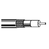 Belden 735A1 Shielded Coaxial Cable